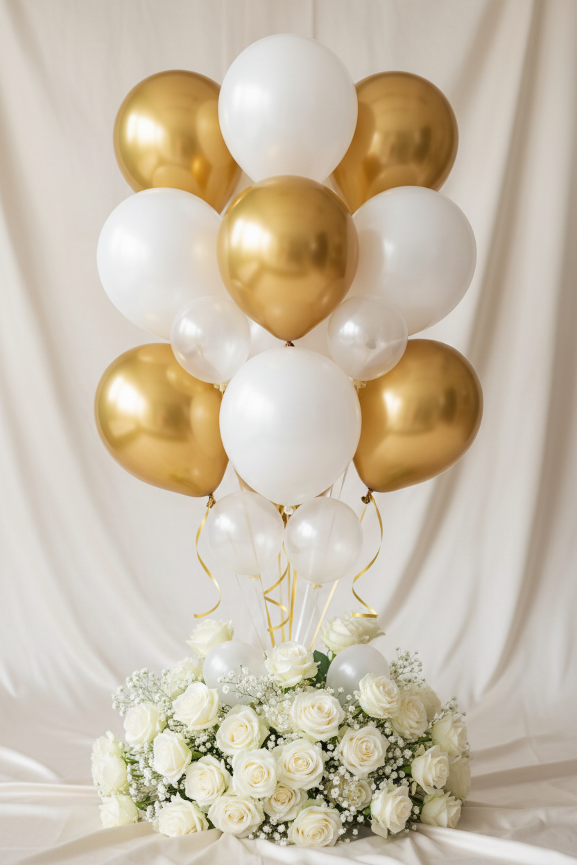 5 Gründe, warum ein individuelles Bouquet das schönste Geschenk ist